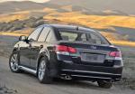 Subaru Legacy 2013 года